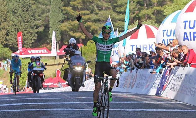 PEllo Bilbao wins stage 1